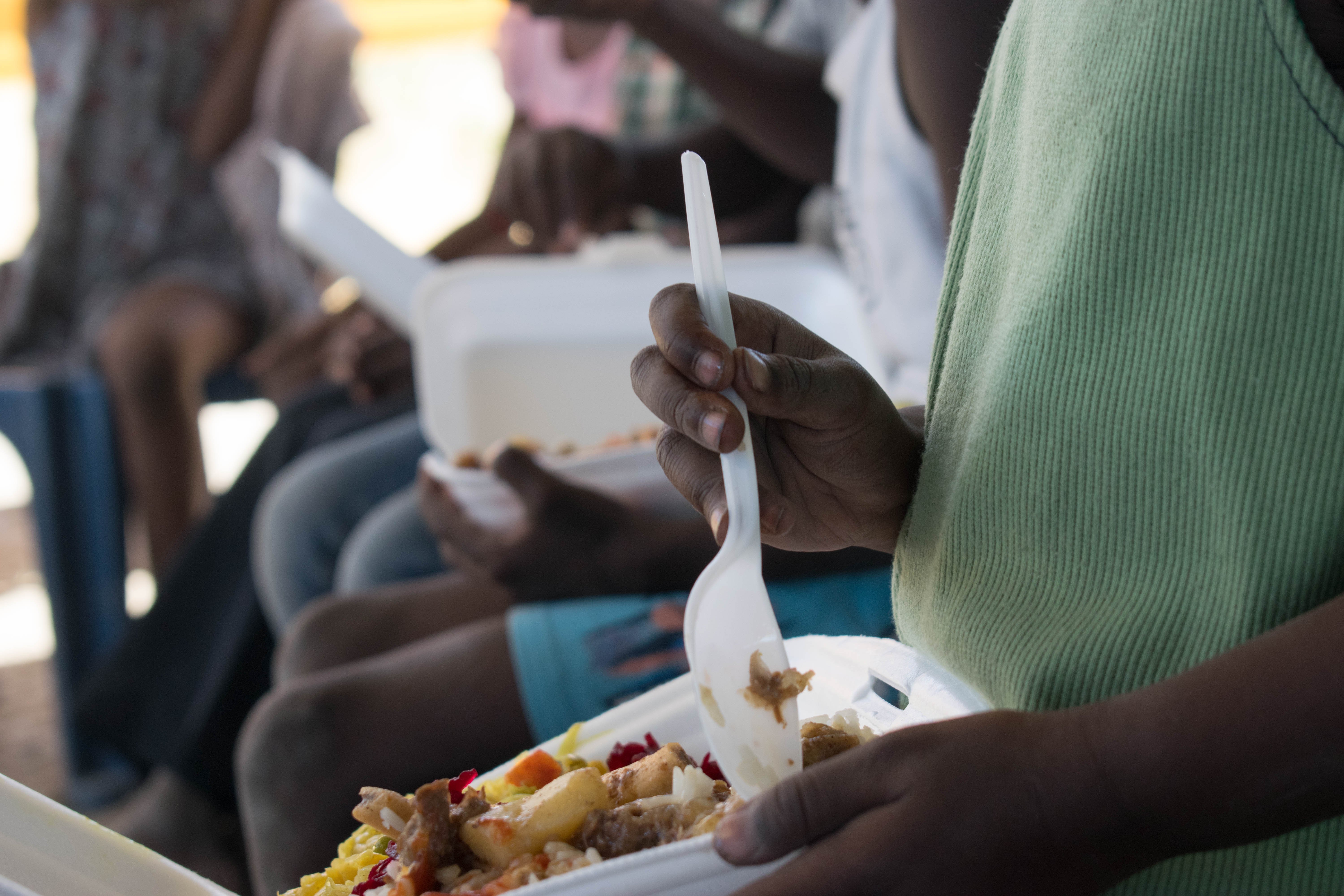 Lehikeng Feeding Program