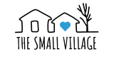 The Small Village logo 